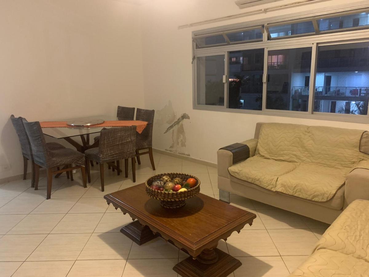 Apartamento Asturias A Menos De 50M Da Praia Guarujá Exterior foto